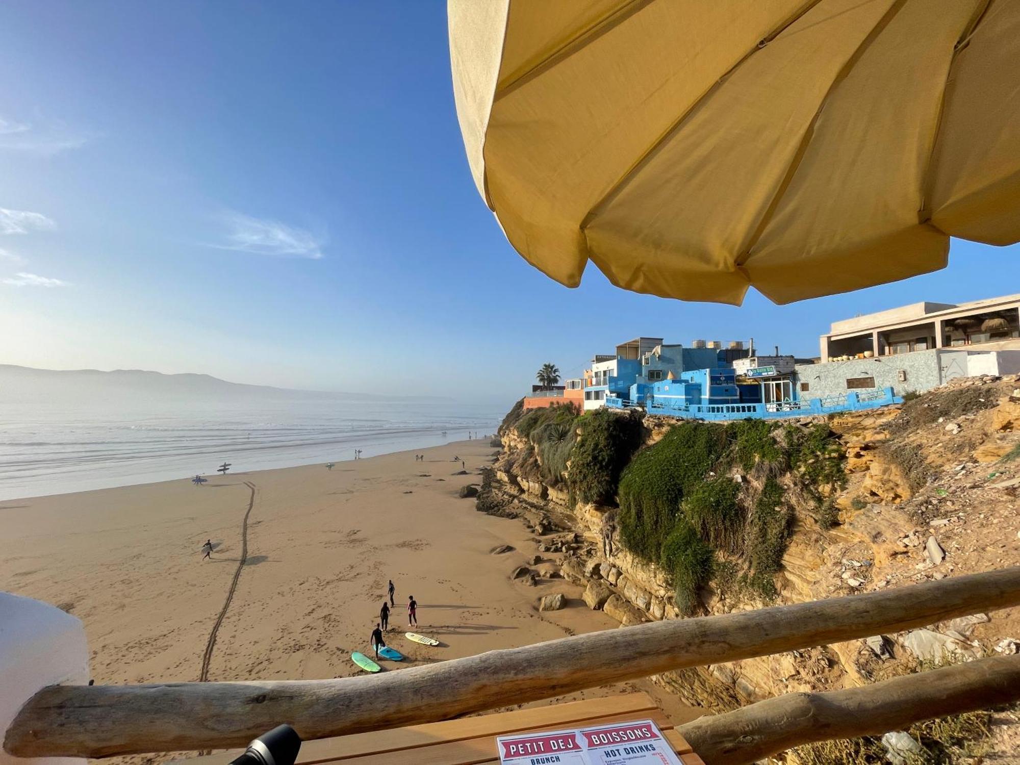 Aman Surf Paddle Yoga Hotel Imszuan Kültér fotó