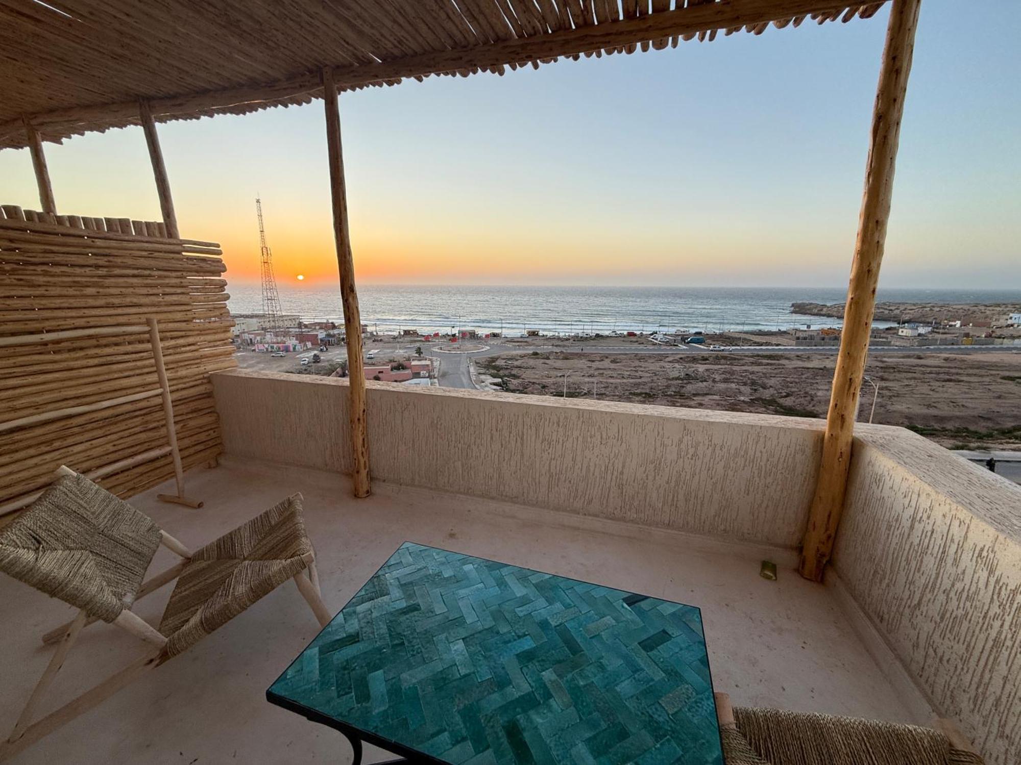 Aman Surf Paddle Yoga Hotel Imszuan Kültér fotó