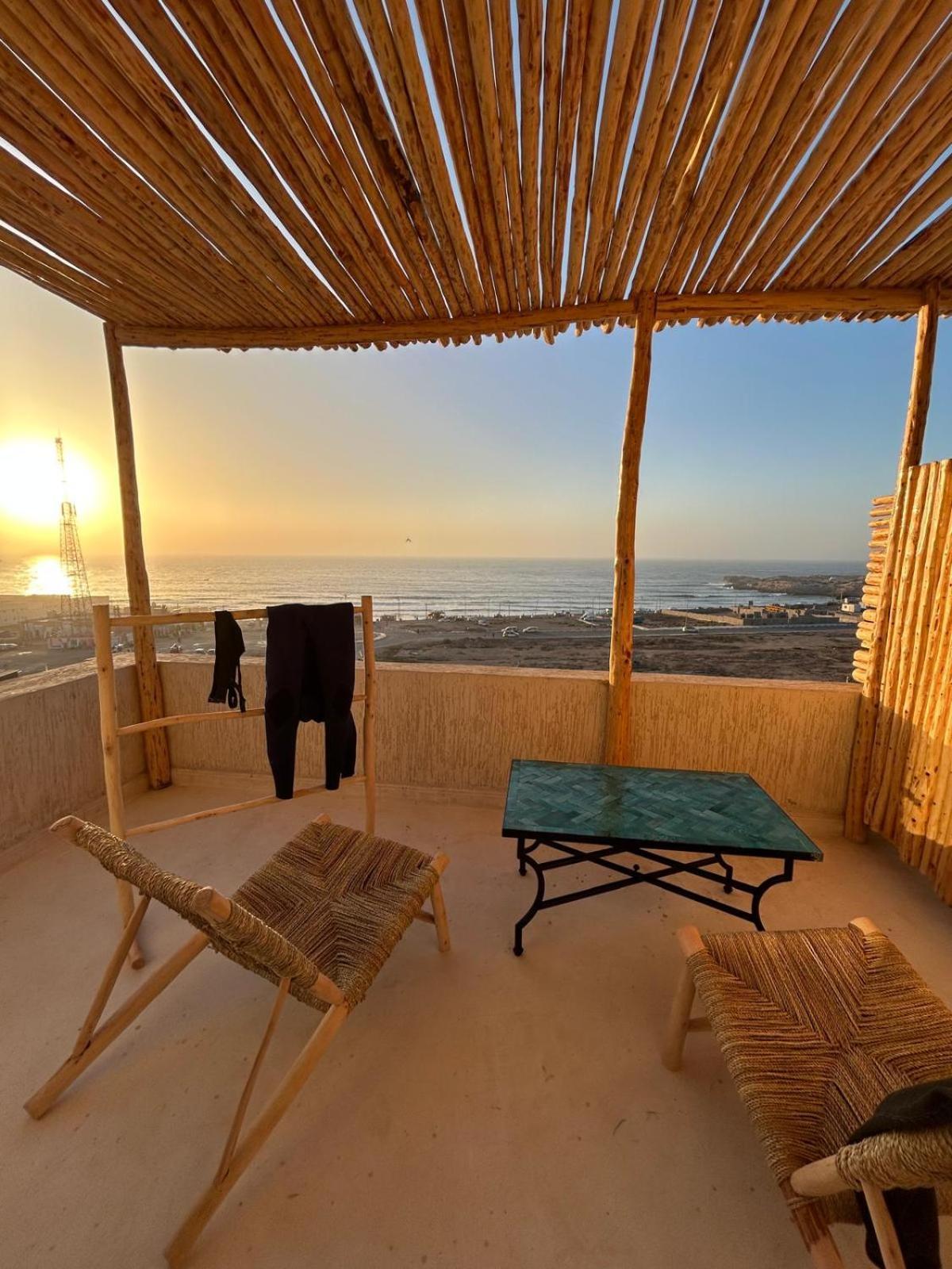 Aman Surf Paddle Yoga Hotel Imszuan Kültér fotó