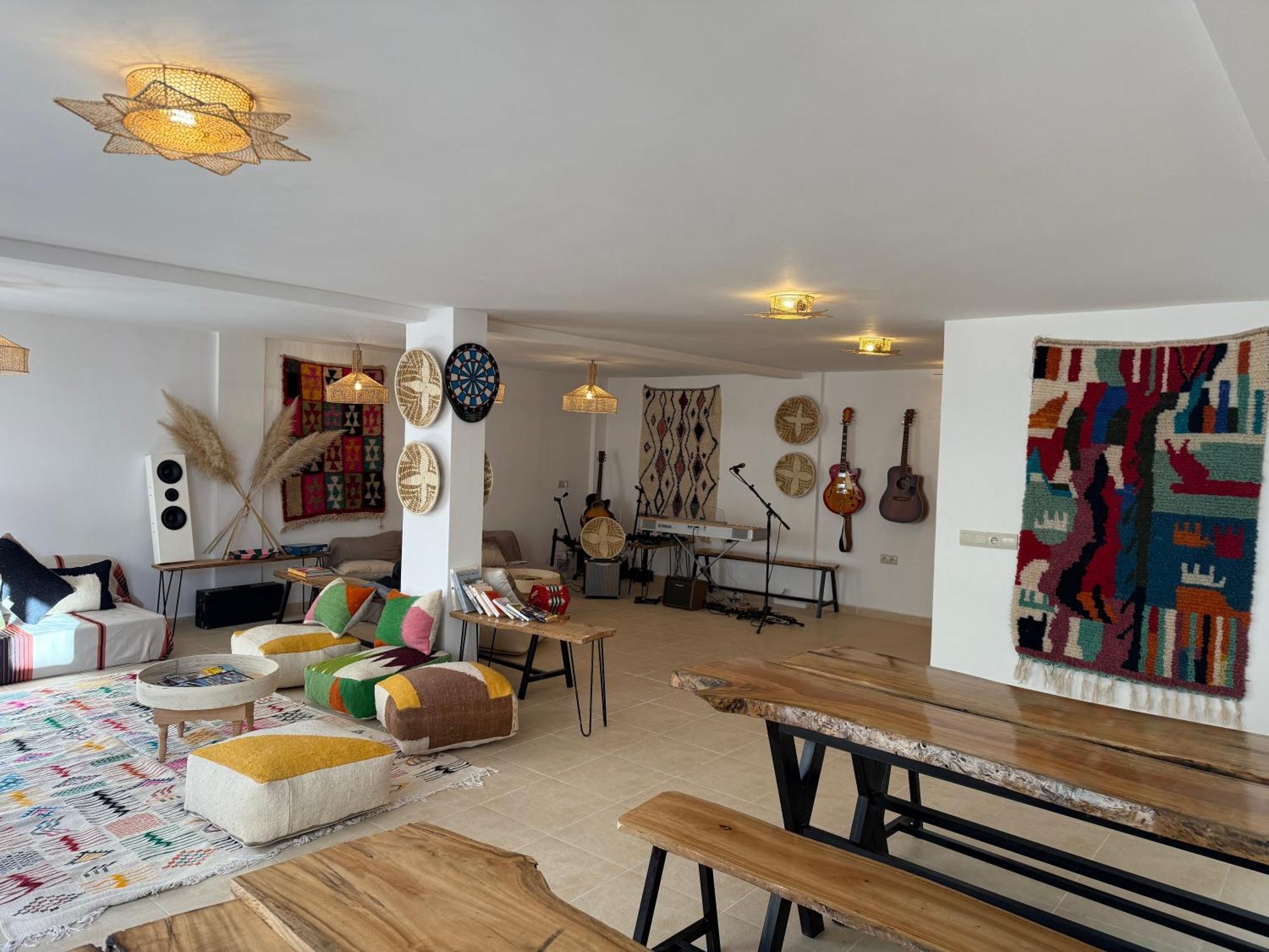 Aman Surf Paddle Yoga Hotel Imszuan Kültér fotó