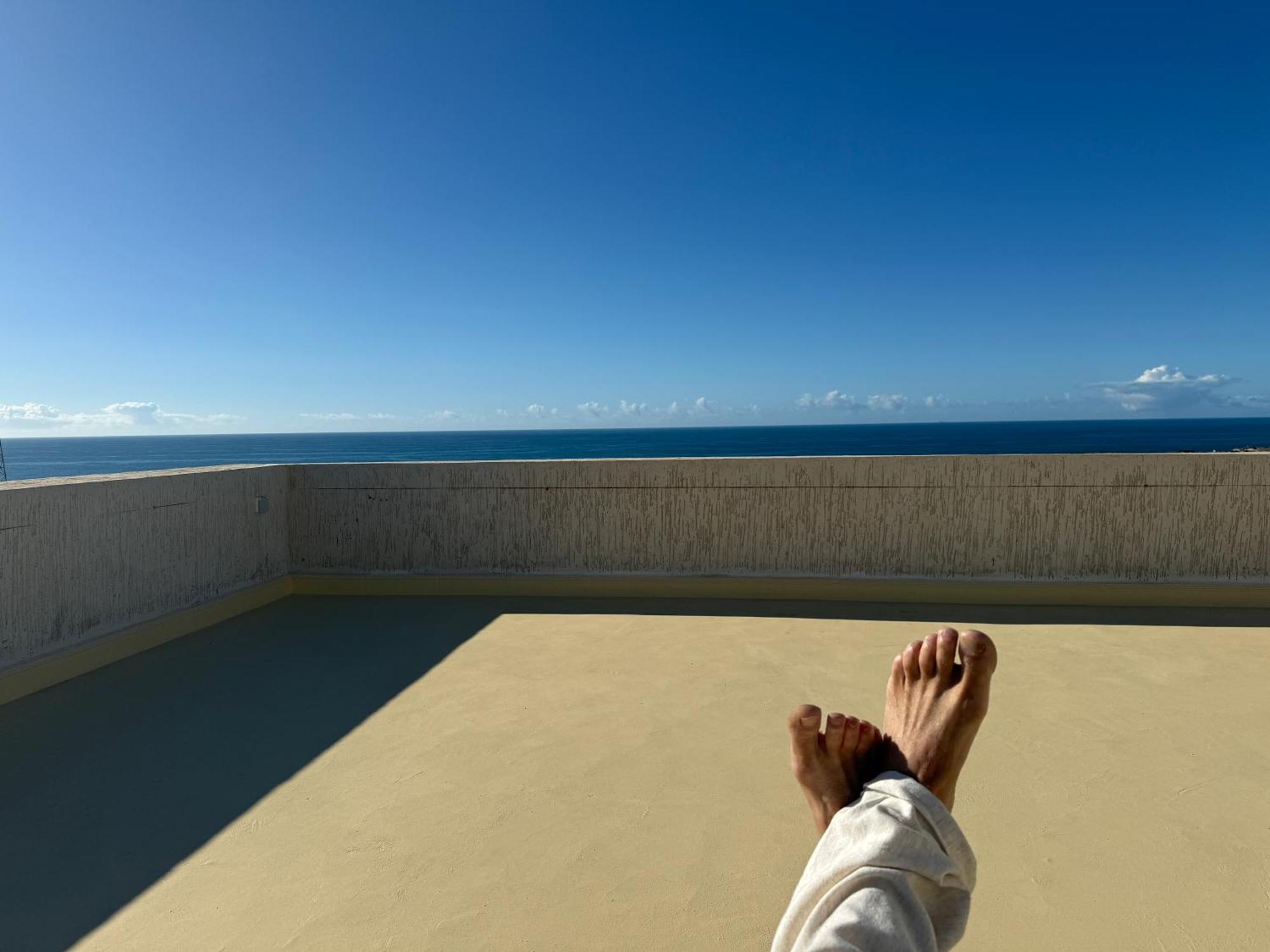 Aman Surf Paddle Yoga Hotel Imszuan Kültér fotó
