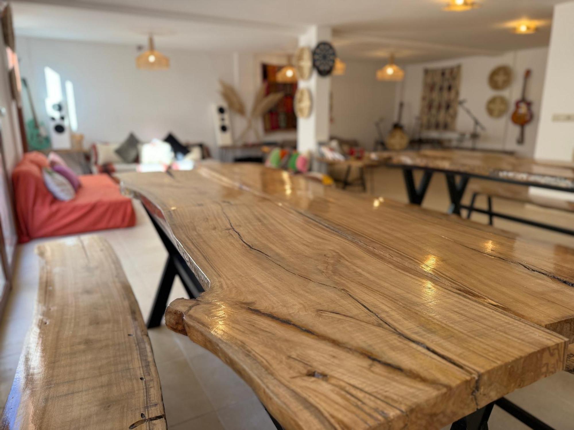 Aman Surf Paddle Yoga Hotel Imszuan Kültér fotó