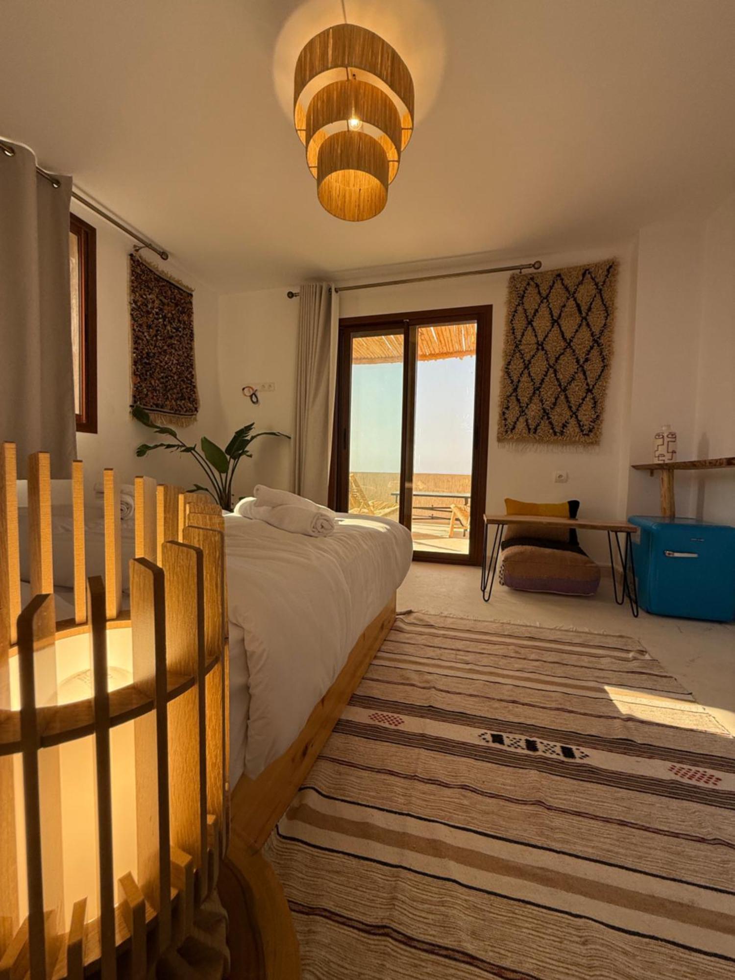 Aman Surf Paddle Yoga Hotel Imszuan Kültér fotó