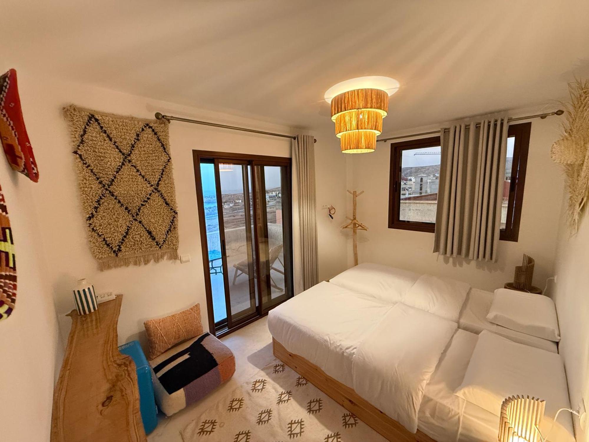 Aman Surf Paddle Yoga Hotel Imszuan Kültér fotó